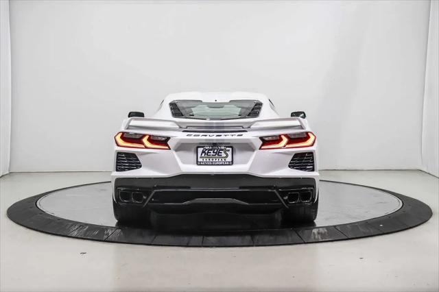 2023 Chevrolet Corvette Stingray RWD Coupe 3LT