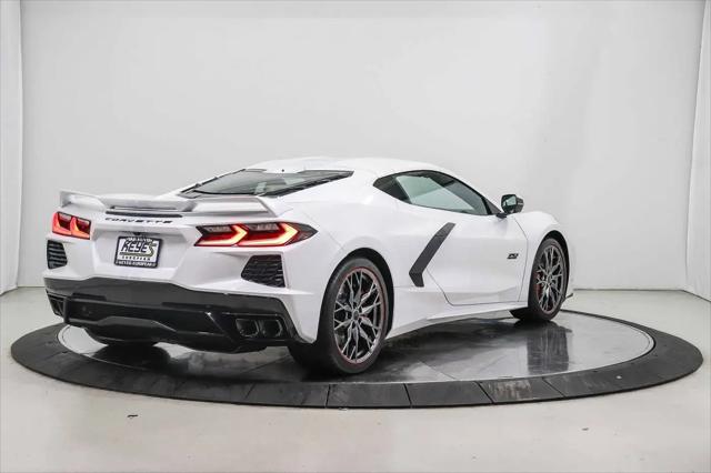 2023 Chevrolet Corvette Stingray RWD Coupe 3LT