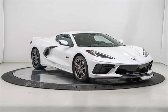 2023 Chevrolet Corvette Stingray RWD Coupe 3LT