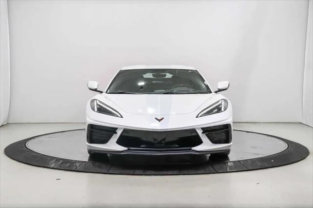 2023 Chevrolet Corvette Stingray RWD Coupe 3LT