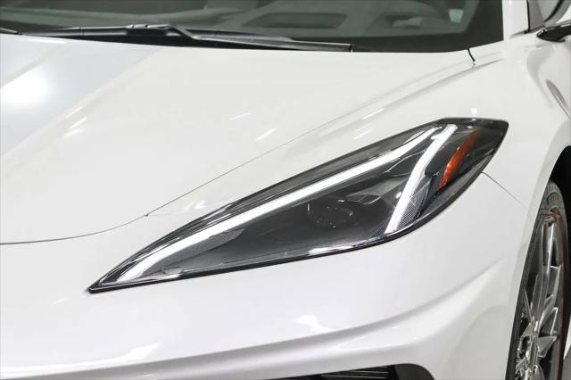 2023 Chevrolet Corvette Stingray RWD Coupe 3LT