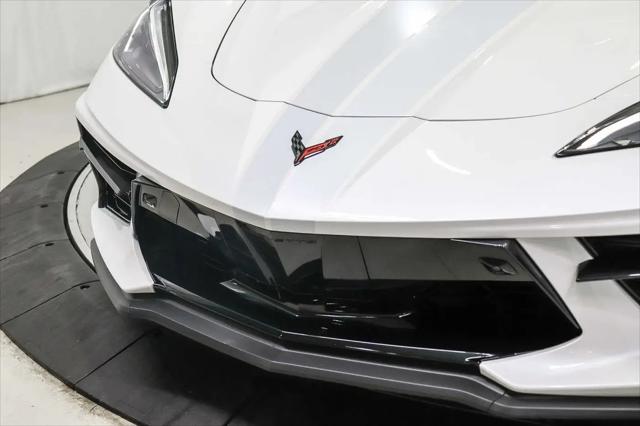 2023 Chevrolet Corvette Stingray RWD Coupe 3LT