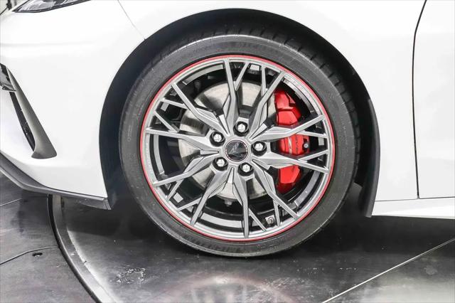 2023 Chevrolet Corvette Stingray RWD Coupe 3LT