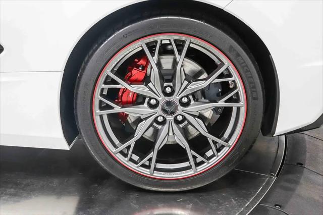 2023 Chevrolet Corvette Stingray RWD Coupe 3LT