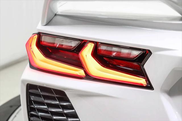 2023 Chevrolet Corvette Stingray RWD Coupe 3LT