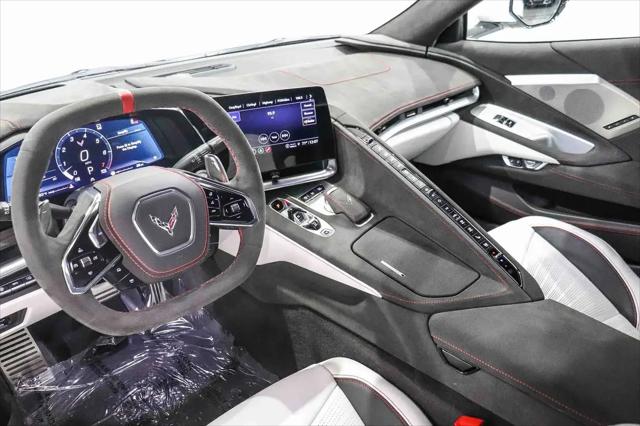 2023 Chevrolet Corvette Stingray RWD Coupe 3LT