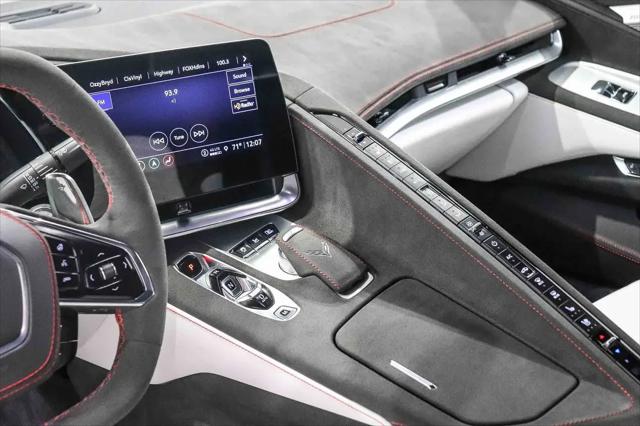 2023 Chevrolet Corvette Stingray RWD Coupe 3LT