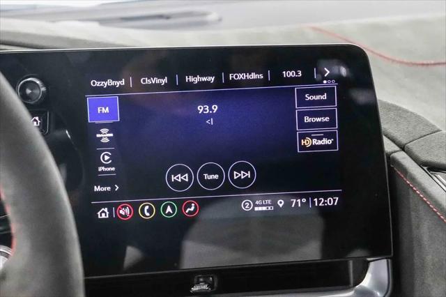 2023 Chevrolet Corvette Stingray RWD Coupe 3LT