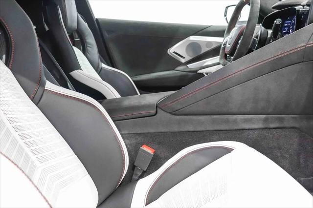 2023 Chevrolet Corvette Stingray RWD Coupe 3LT