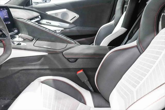 2023 Chevrolet Corvette Stingray RWD Coupe 3LT