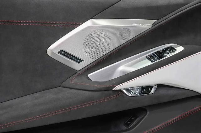 2023 Chevrolet Corvette Stingray RWD Coupe 3LT