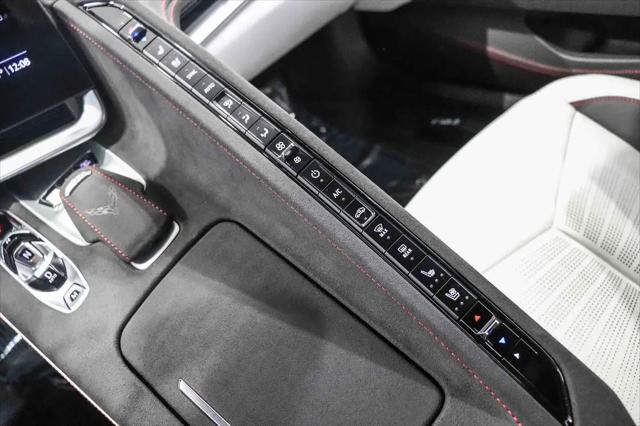 2023 Chevrolet Corvette Stingray RWD Coupe 3LT