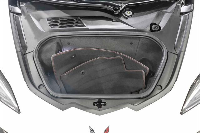 2023 Chevrolet Corvette Stingray RWD Coupe 3LT