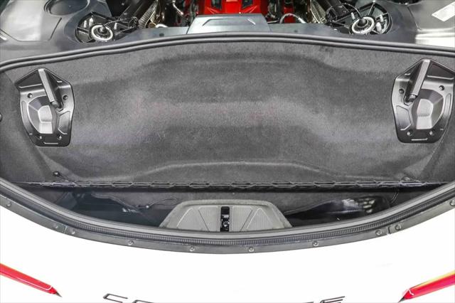 2023 Chevrolet Corvette Stingray RWD Coupe 3LT