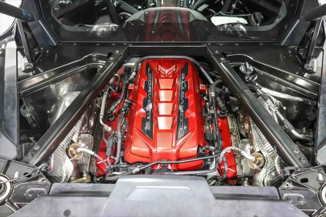 2023 Chevrolet Corvette Stingray RWD Coupe 3LT