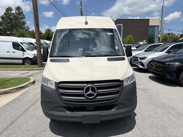 2026 Mercedes-Benz Sprinter 2500 2500