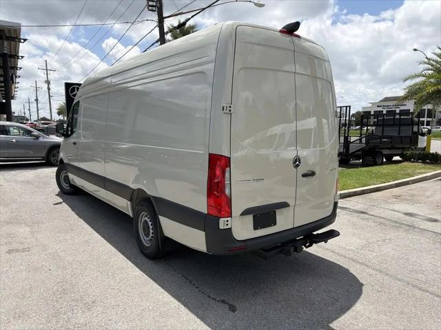 2026 Mercedes-Benz Sprinter 2500 2500