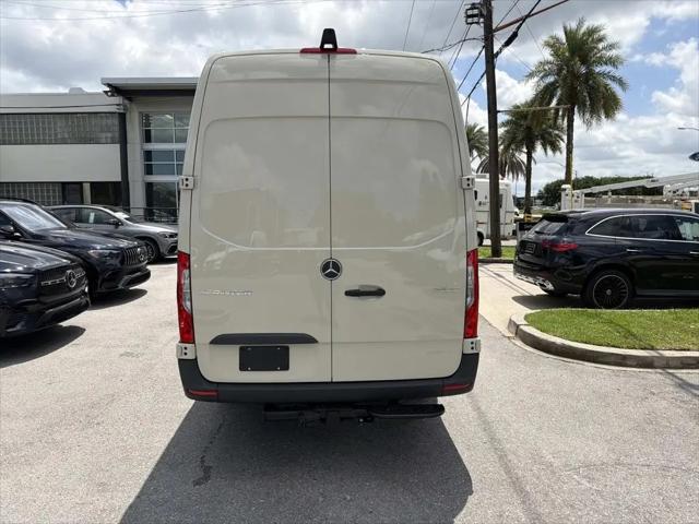 2026 Mercedes-Benz Sprinter 2500 2500