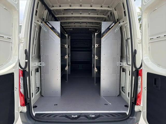 2026 Mercedes-Benz Sprinter 2500 2500