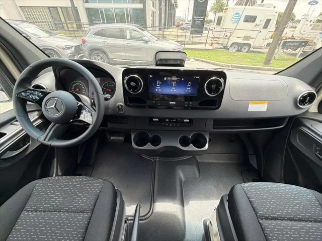 2026 Mercedes-Benz Sprinter 2500 2500