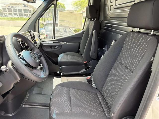 2026 Mercedes-Benz Sprinter 2500 2500