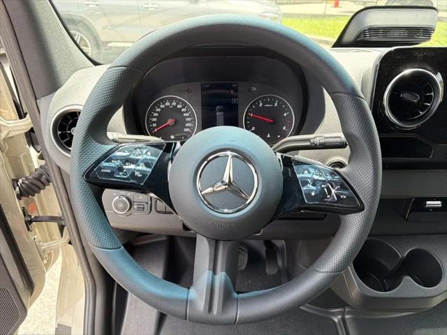 2026 Mercedes-Benz Sprinter 2500 2500