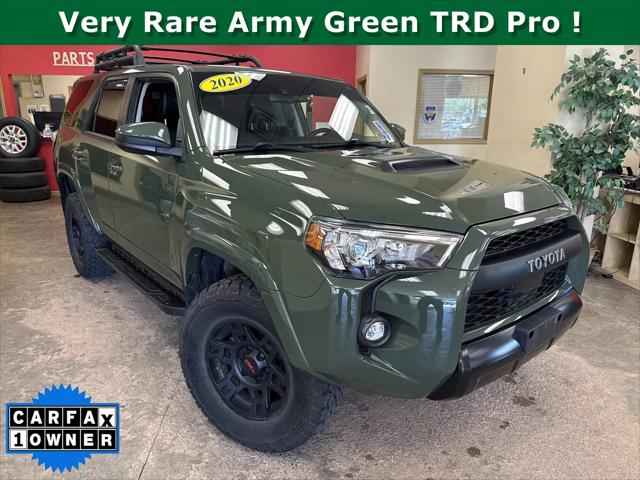 2020 Toyota 4Runner TRD Pro for sale in Batavia, NY