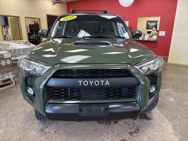 2020 Toyota 4Runner TRD Pro