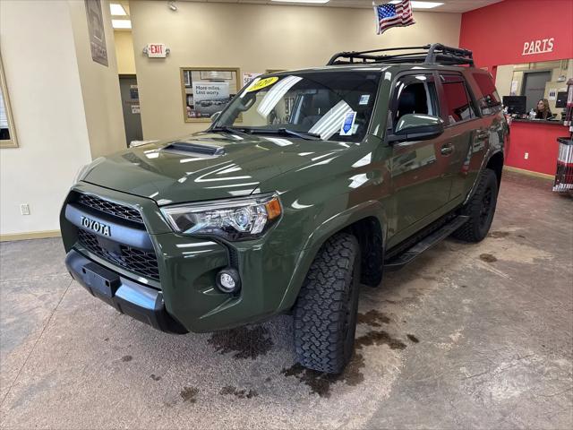 2020 Toyota 4Runner TRD Pro