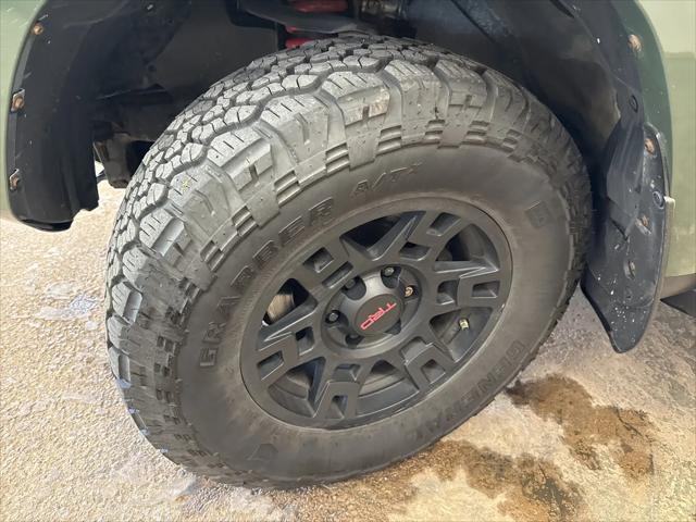 2020 Toyota 4Runner TRD Pro