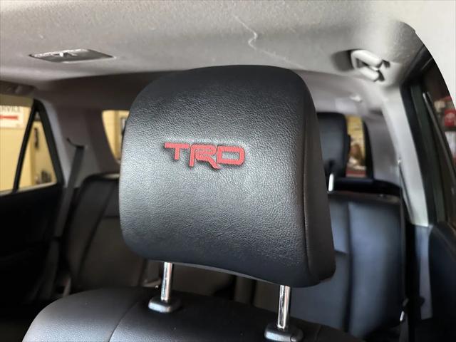 2020 Toyota 4Runner TRD Pro