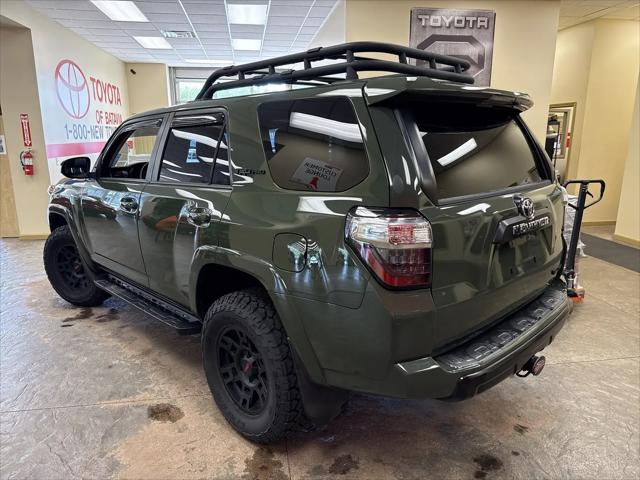 2020 Toyota 4Runner TRD Pro