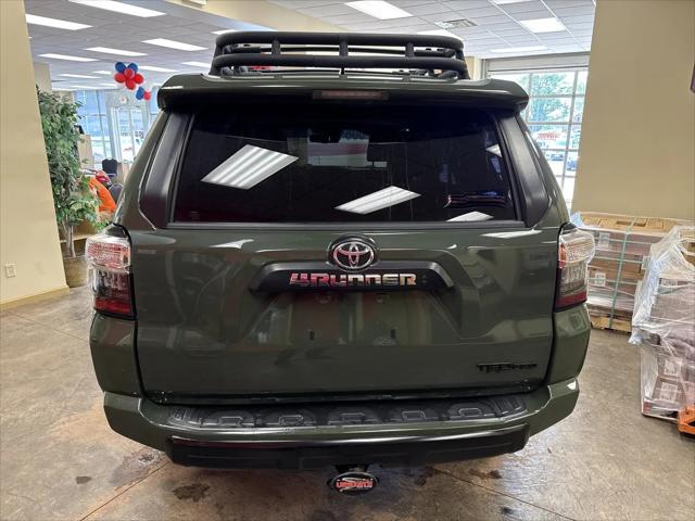 2020 Toyota 4Runner TRD Pro