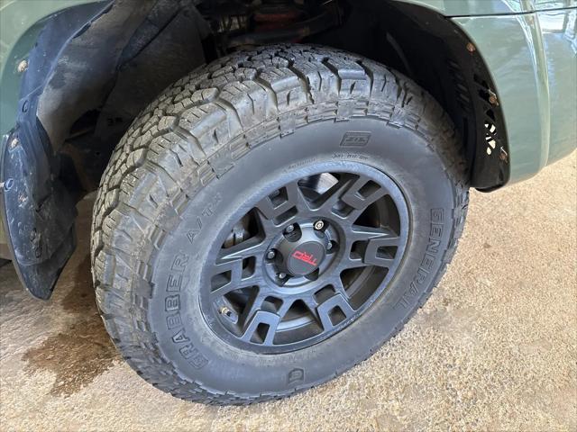 2020 Toyota 4Runner TRD Pro