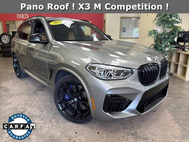 2020 BMW X3 M Competition for sale in Batavia, NY