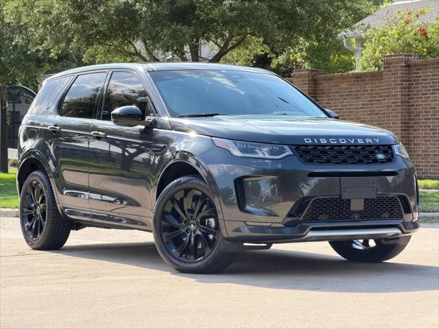 2025 Land Rover Discovery Sport S for sale in Houston, TX