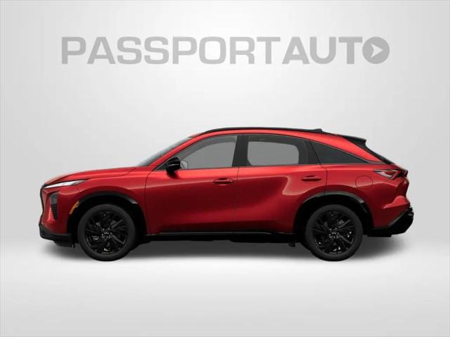 2027 INFINITI X6 SPORT