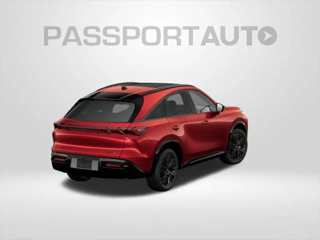 2027 INFINITI X6 SPORT