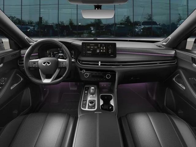 2027 INFINITI X6 SPORT
