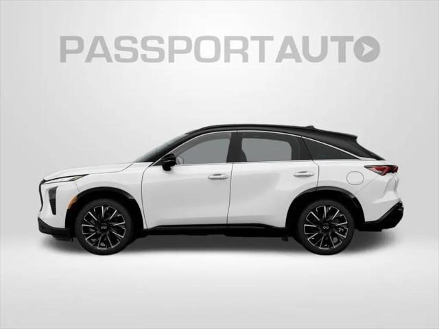 2027 INFINITI X6 AUTOGRAPH