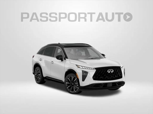 2027 INFINITI X6 AUTOGRAPH