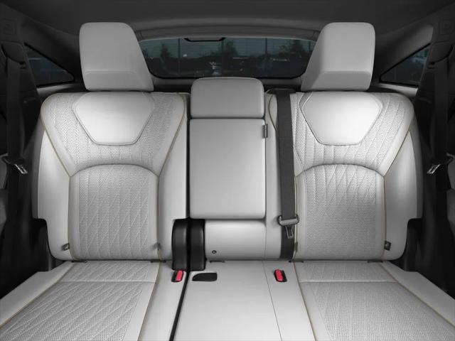 2027 INFINITI X6 AUTOGRAPH