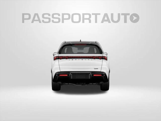 2027 INFINITI X6 AUTOGRAPH