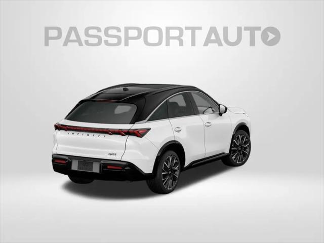 2027 INFINITI X6 AUTOGRAPH