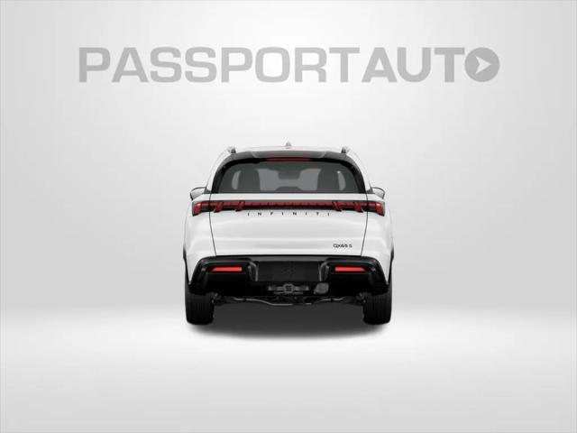 2027 INFINITI X6 SPORT
