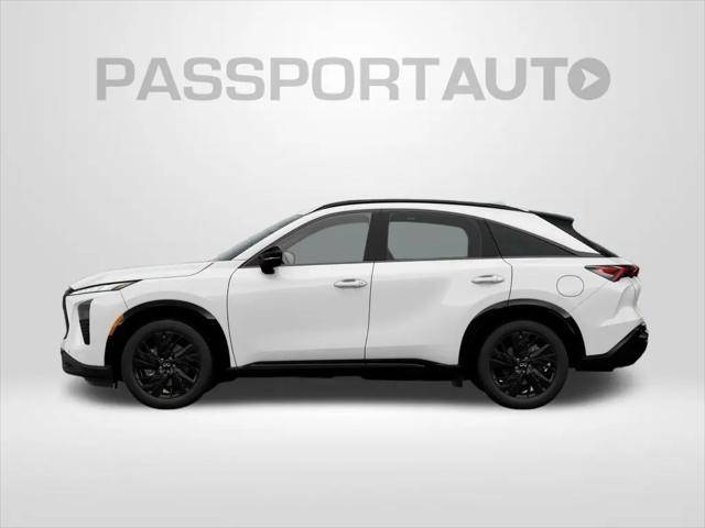 2027 INFINITI X6 SPORT