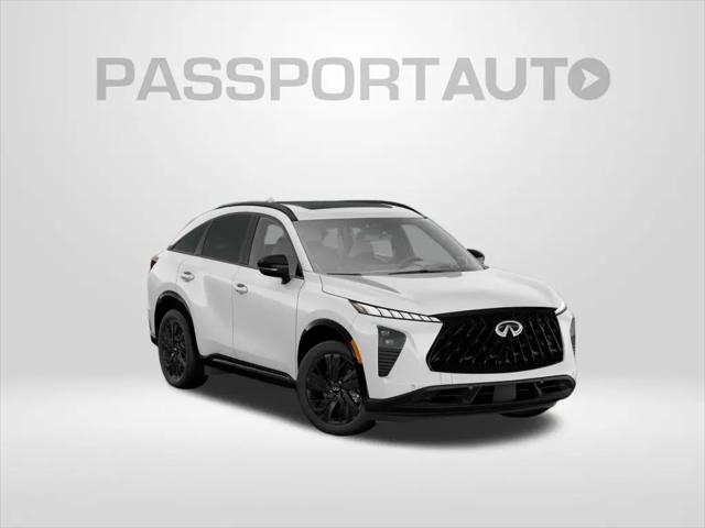 2027 INFINITI X6 SPORT