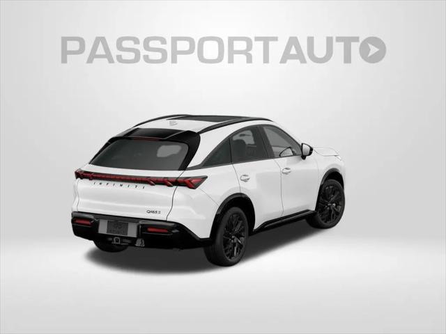 2027 INFINITI X6 SPORT