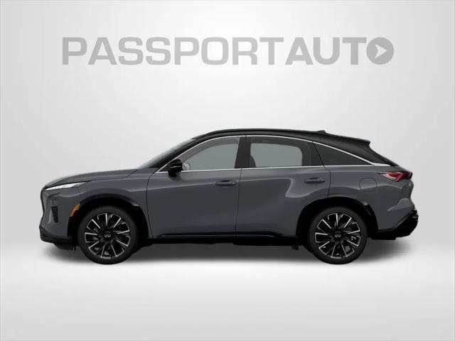 2027 INFINITI X6 AUTOGRAPH