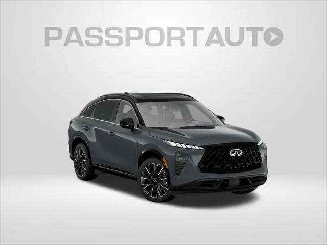 2027 INFINITI X6 AUTOGRAPH